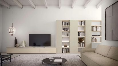 Soggiorni Libreria
